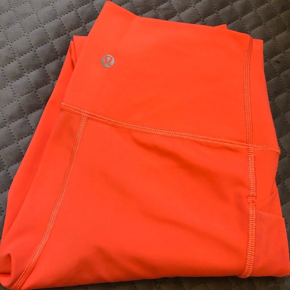 Lululemon full length leggings
